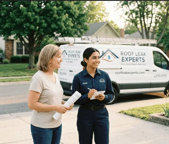 Roof Leak Repair Parkesburg, PA FAQs